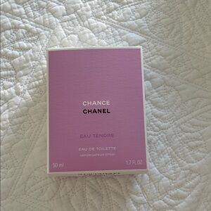 CHANEL Chance BOX